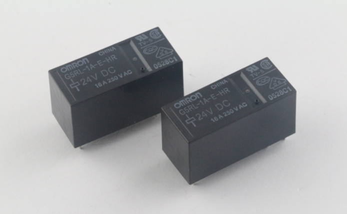 歐姆龍繼電器G5RL-1A-E-HR DC24V：卓越性能，可靠之選