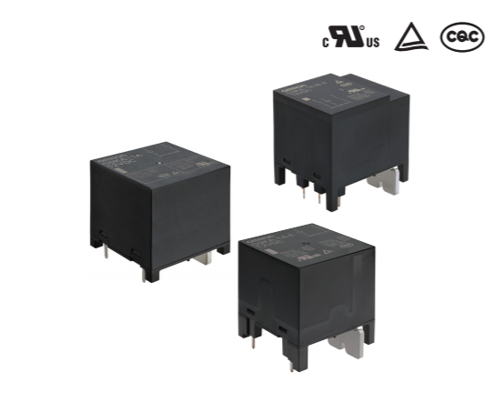 新能源汽車領域：歐姆龍繼電器賦能綠色出行安全與高效