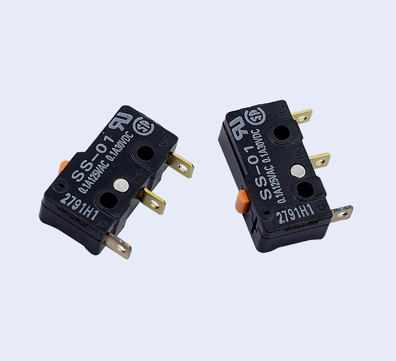 紙韻傳情，印智隨行 —— 歐姆龍微動開關在打印機行業的深度應用